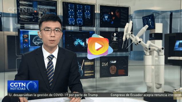 robot medicina