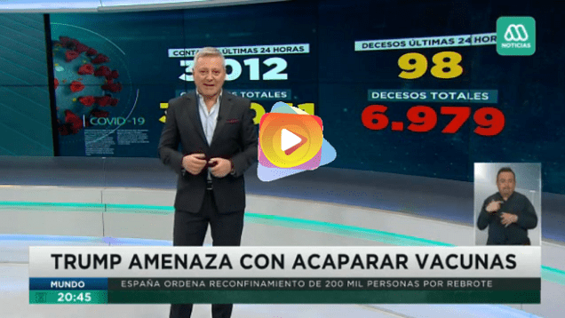 trump amenaza