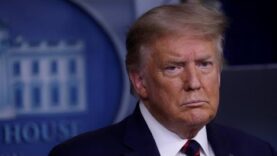 Trump reconoce que la crisis estadounidense Covid-19 ’empeorará antes de mejorar’