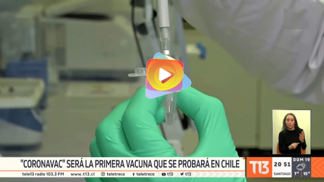 vacuna chile