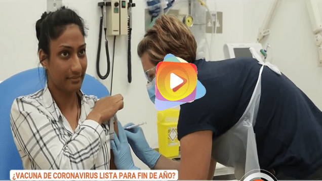 vacuna cura