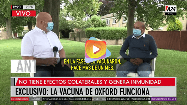 vacuna oxford