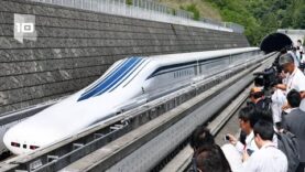 Ver los trenes más Rápidos del Mundo