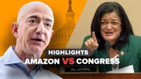 CEOs tecnológicos vs Congreso EE.UU.