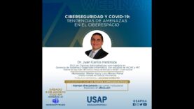 Ciberseguridad y COVID-19: Tendencias de Amenazas en el Ciberespacio