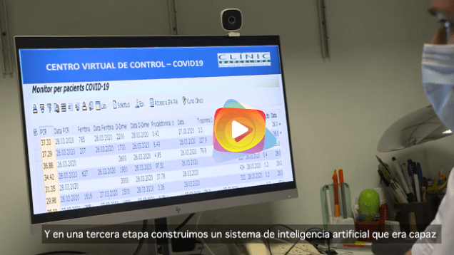 covid inteligencia