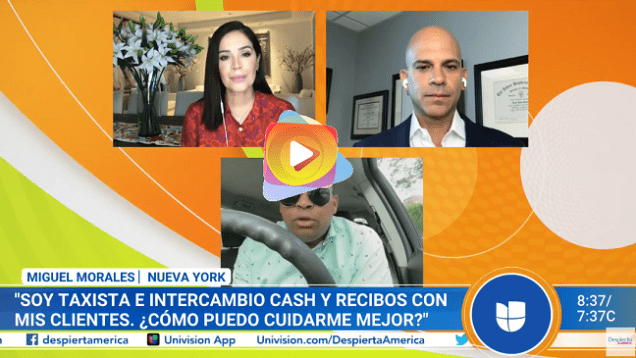 dinero contagia