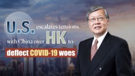 EE. UU. Aumenta las tensiones con China por Hong Kong para evitar los problemas de COVID-19