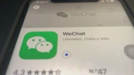 El veto a la principal a la red social china (WeChat) podría ser un arma de doble filo
