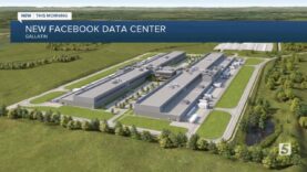 Facebook construye un centro de datos de $ 800 millones en Gallatin