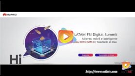 Huawei Latam FSI Digital Summint 2020