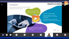 Presentación del estudio sobre la Inteligencia Artificial en las Empresas de América Latina