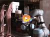 robot bar
