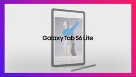 Samsung Galaxy Tab S6 lite