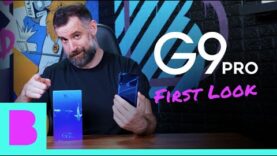 Smartphone BLU G9 Pro First Look