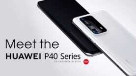 Smartphone HUAWEI P40