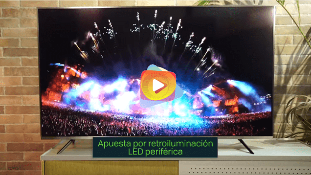 televisor smart