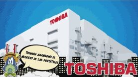 Toshiba abandona el negocio de las portátiles