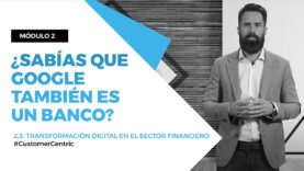Transformación digital en el sector financiero