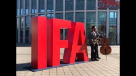 Inicio la Feria Tecnológica IFA 2020