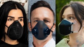 Las 8 mejores mascarillas faciales para la protección contra el Covid-19