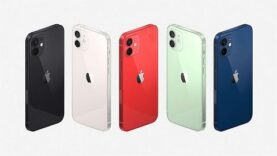 Apple se sube al carro del 5G con su nuevo Iphone 12