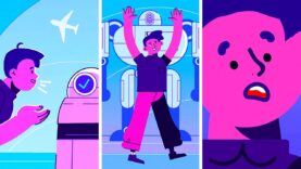 Cómo serían los aeropuertos del futuro