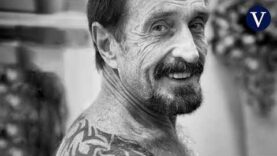 Detienen en España a John McAfee, creador del antivirus, buscado por EE.UU.
