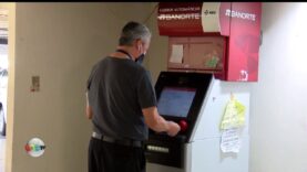 ¿El cajero automático se quedó con tu dinero? Cuidado puede ser víctima de la delincuencia