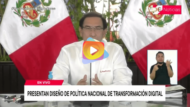 gobierno electronico
