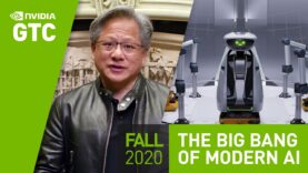 Jensen Huang, CEO de NVIDIA: “La era venidera de la IA”