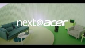 Lo más destacado de la conferencia de prensa en NextAtAcer