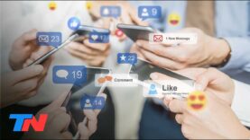 Redes Sociales: ¿Seres humanos o algoritmos?