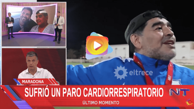 maradona