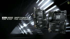 Placa base para juegos MSI MEG B550 Unify Series