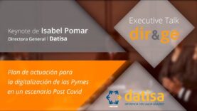 Plan para la digitalización de las pymes en un escenario Post Covid