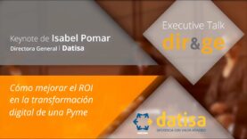 Cómo mejorar el ROI en la transformación digital