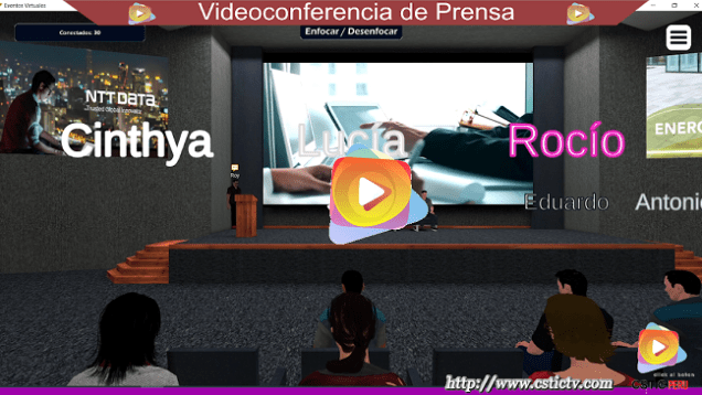 conferencia prensa