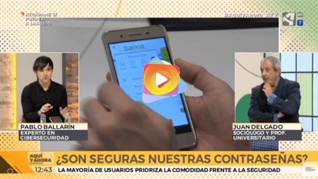 contraseñas seguras