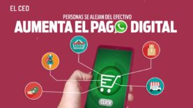 Los pagos digitales van en aumento