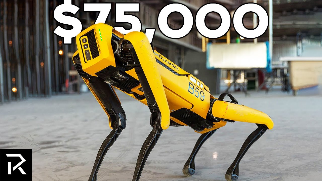 Los robots nos están reemplazando CSTIC