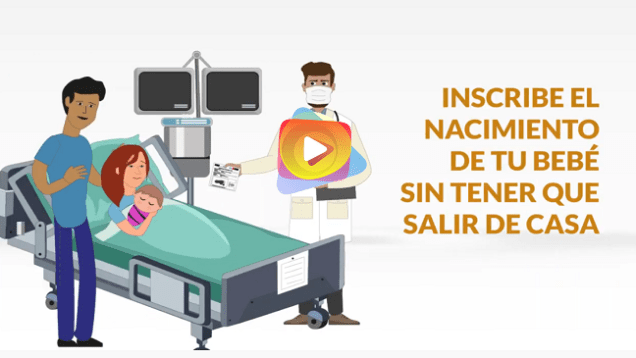 nacimeinto online