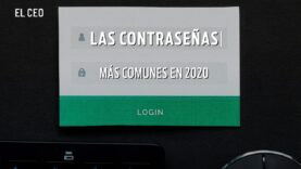 Usar números fáciles para tu contraseña, es la peor idea