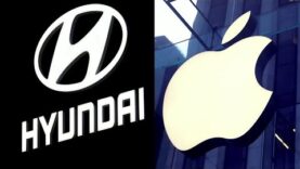 Hyundai guarda silencio sobre el informe de amarre de automóviles con Apple
