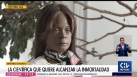 La científica que quiere alcanzar la inmortalidad