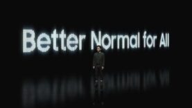 La primera conferencia de prensa digital de Samsung Electronics en CES 2021