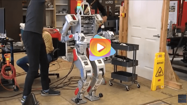 robot