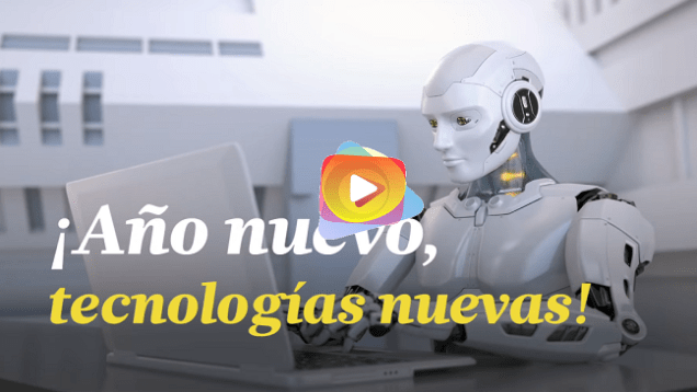 tecnologia nueva