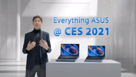 Todos los productos ASUS revelados en CES 2021