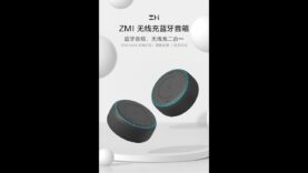 Altavoz Bluetooth ZMI B508
